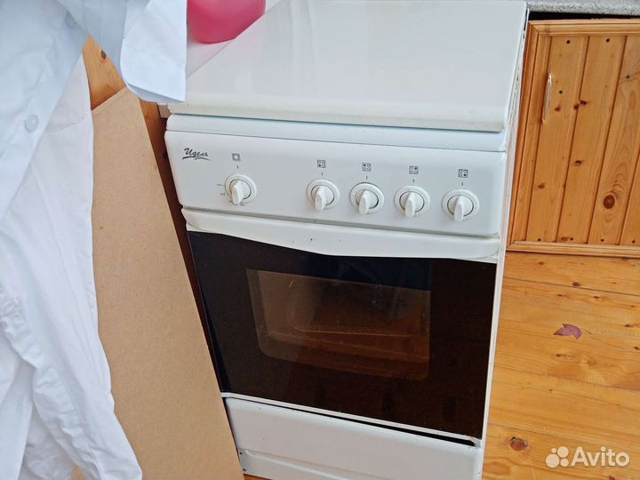 Газовая плита бу