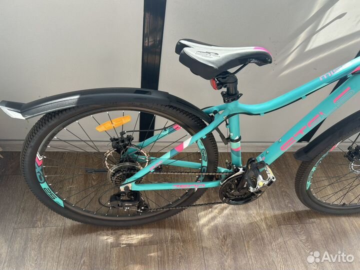 Велосипед Stels Miss 7500 MD 27.5 алюминий