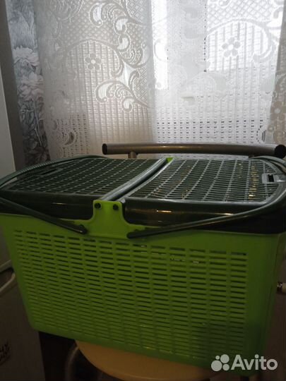 Переноска для кошек