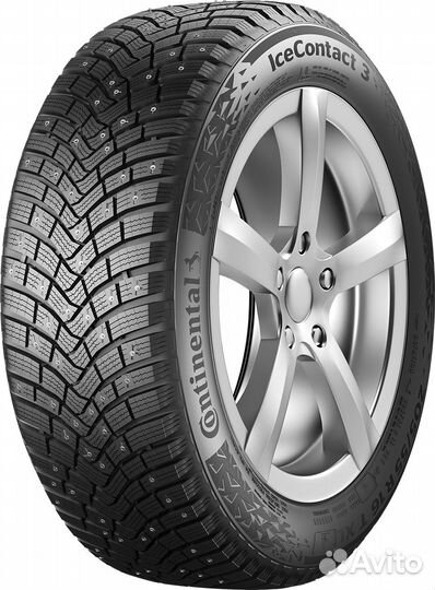 Continental IceContact 3 275/45 R20