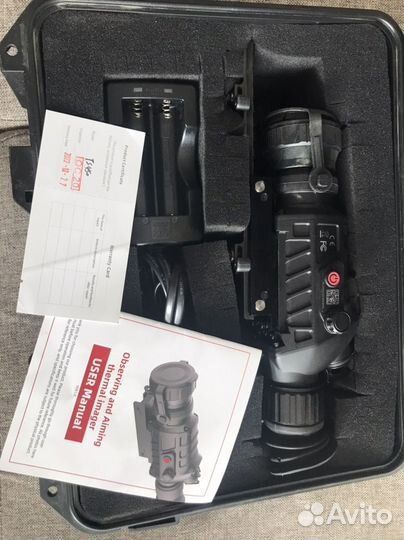 Продам тепловизор Guide TS450