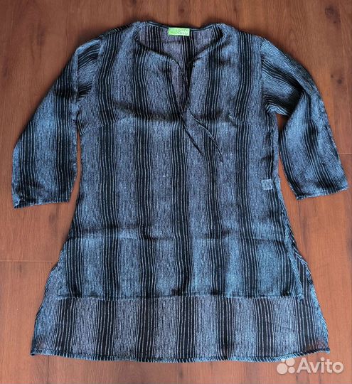 Туника, бейсболка