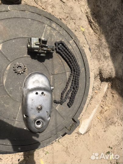 Запчасти восход сова