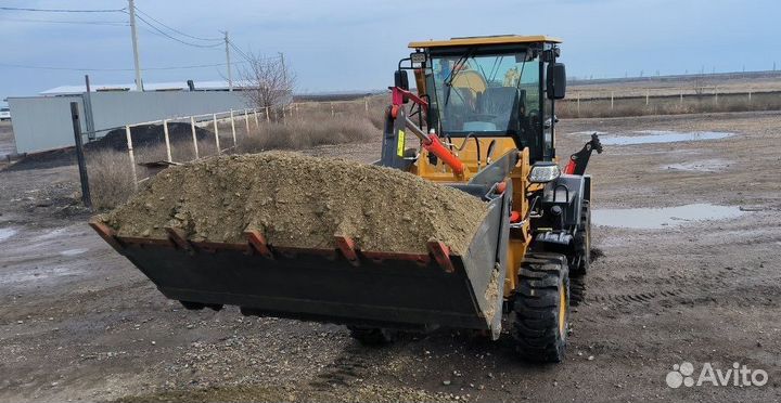 Экскаватор-погрузчик Hidromek 62 SS, 2025