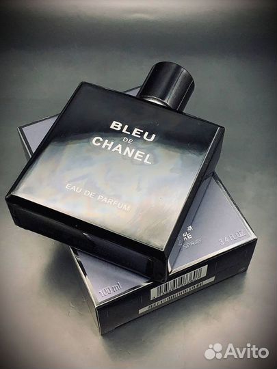 Bleu de chanel духи мужские 100мл