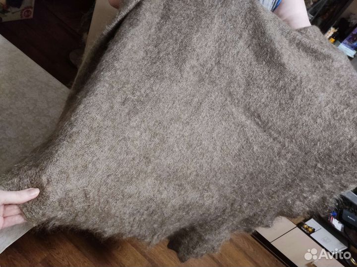 Пуховой платок новый