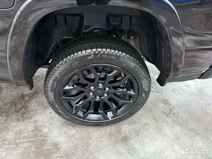 RAM 1500 3.0 AT, 2024, 1 км