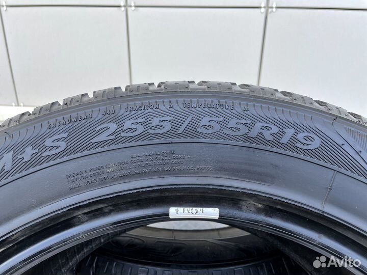 Goodyear Wrangler HP All Weather 255/55 R19