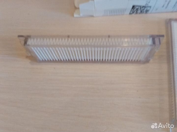 Фильтр hepa (2шт) для робот-пылесоса Xiaomi