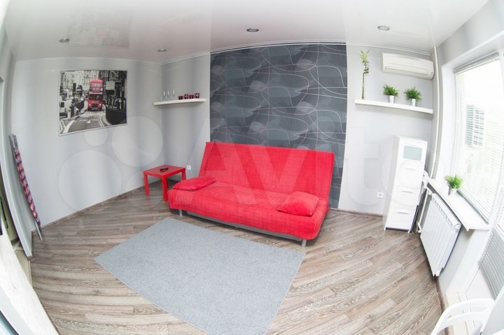 Квартира-студия, 29 м², 4/5 эт.