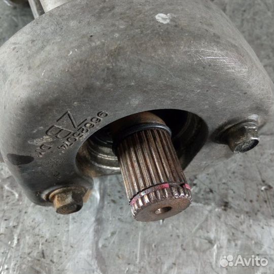 Раздатка Chevrolet Captiva Z24SED 2006-2012