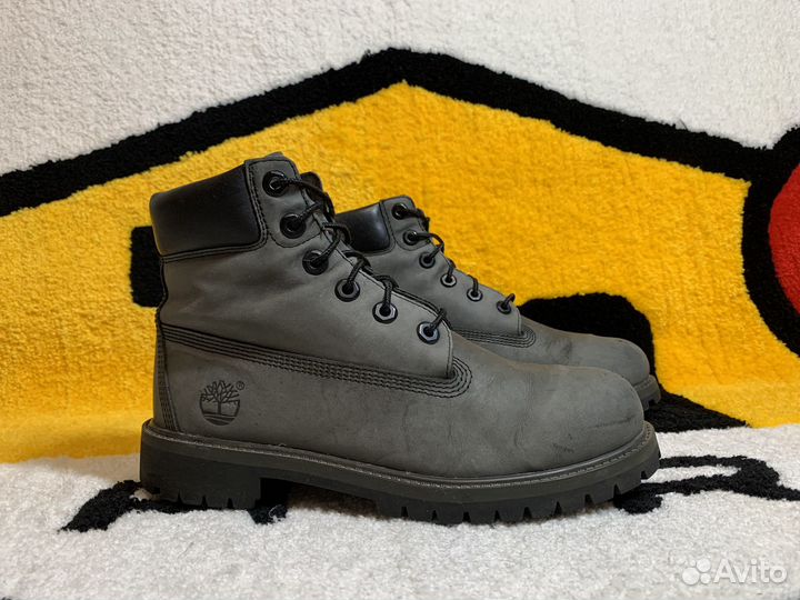 Ботинки Timberland 6 In Premium 38 5uk оригинал