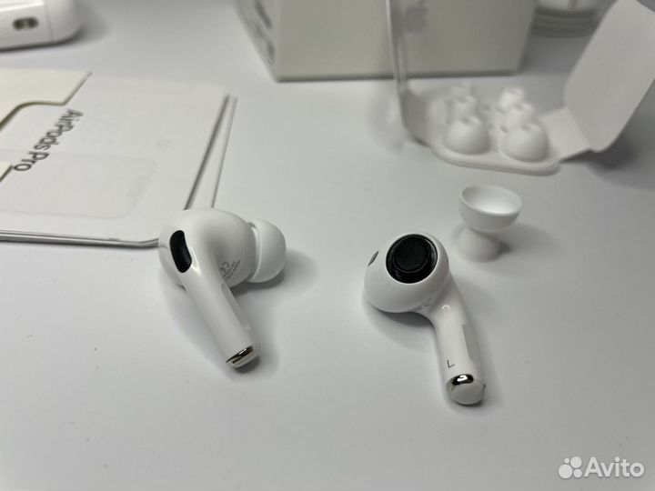 Airpods pro 2 Type-C + Гарантия