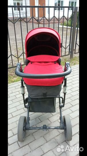 Коляска 2 в 1