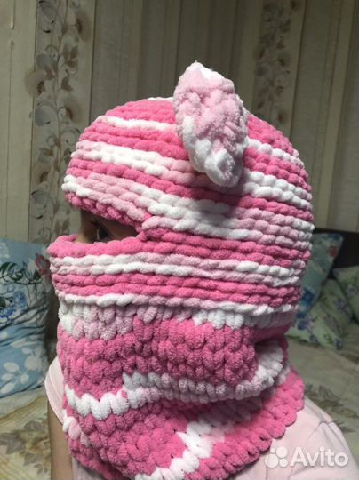 Шапка- балаклава