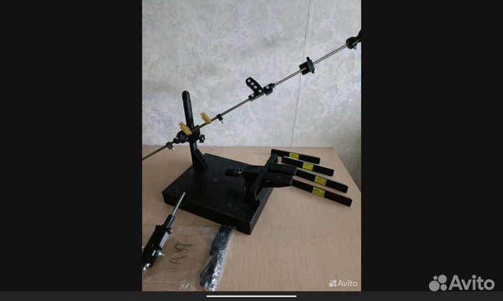 Заточное устройство