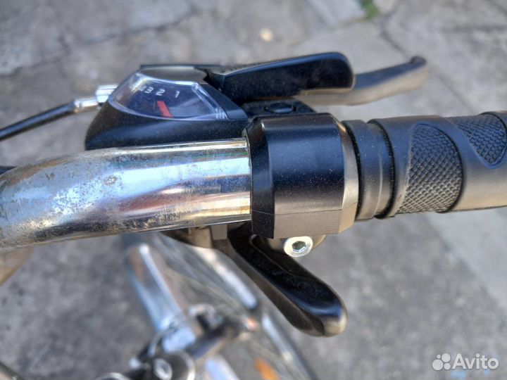 Велосипед подростковый бу