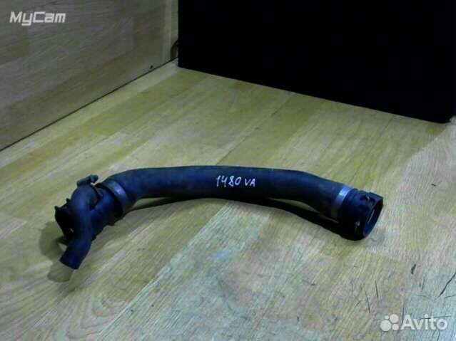 Патрубок радиатора BMW 3 E46 B/N high pressure