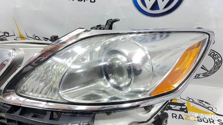 Фара левая ксенон адаптив Lexus GS S190 2005-2011