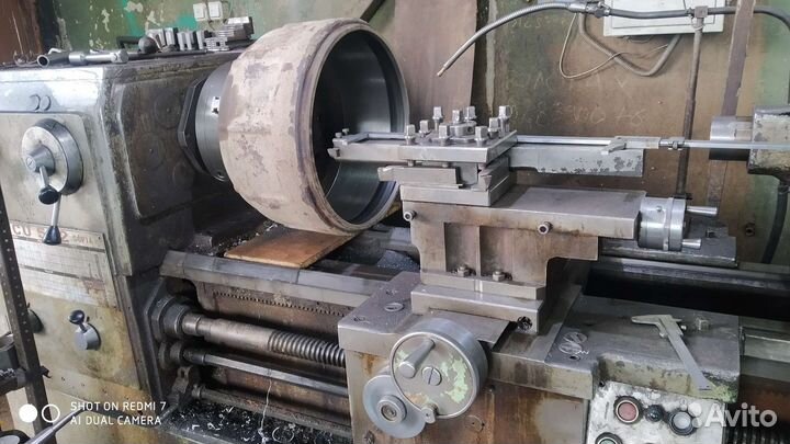 Токарные работы. Фрезерные.Пресс 40т