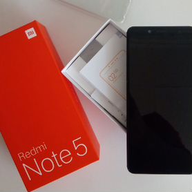 Xiaomi Redmi Note 5, 3/32 ГБ