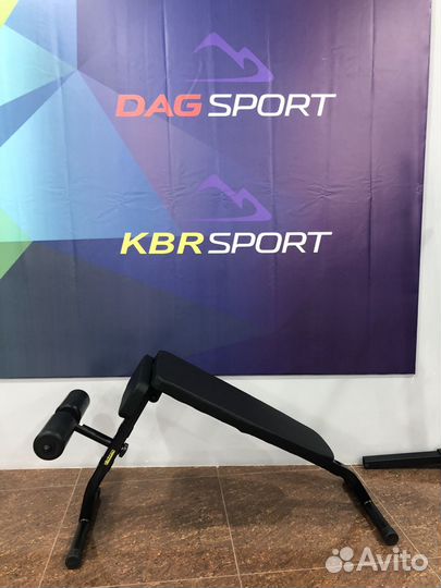 Гиперэкстензия пресс