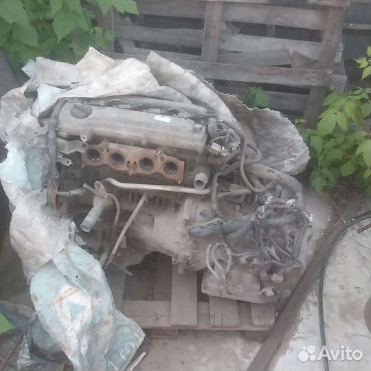 Мотор с АКПП продам