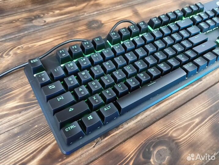 Клавиатура HP Pavilion Gaming Keyboard 500 3VN40AA