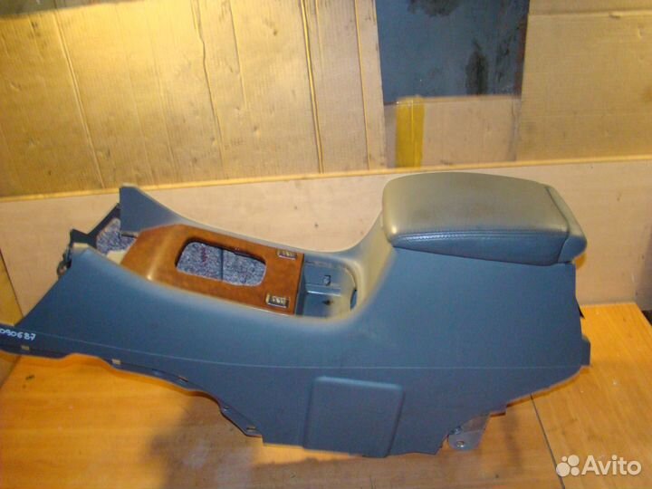 Центральная консоль Acura mdx 2005г