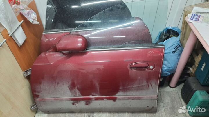 Дверь передняя