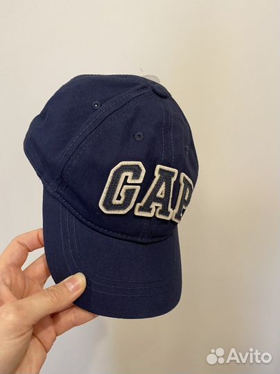 Бейсболка кепка детская Gap, 52-54 см