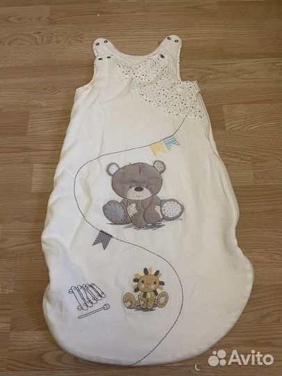 Детский спальный мешок Mothercare 0-6 мес