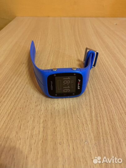 Часы polar m400