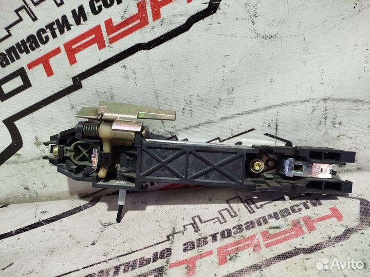 Ручка двери внешняя nissan almera bluebird sylphy G11 G15RA KG11 NG11 передняя задняя левая 80640EW0