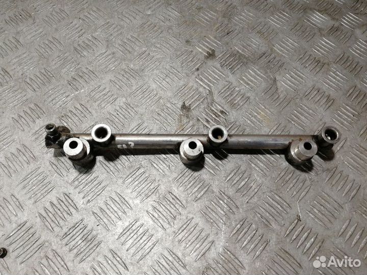 Рейка топливная рампа Porsche Cayenne