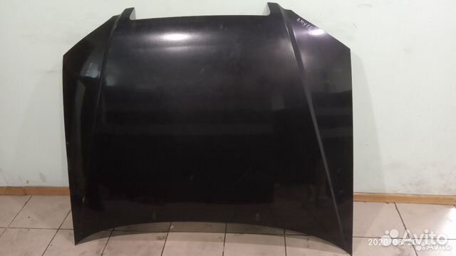 Капот Chery Amulet (A15)