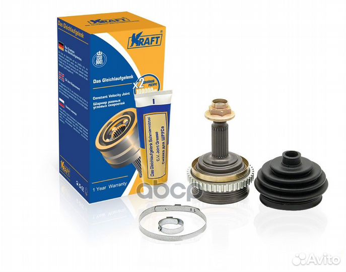 Шрус KT058886 Kraft