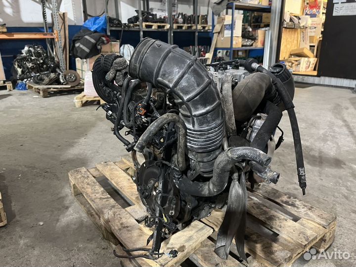 Двигатель D4EB на Hyundai Grandeur 150-202 л.с. контракт