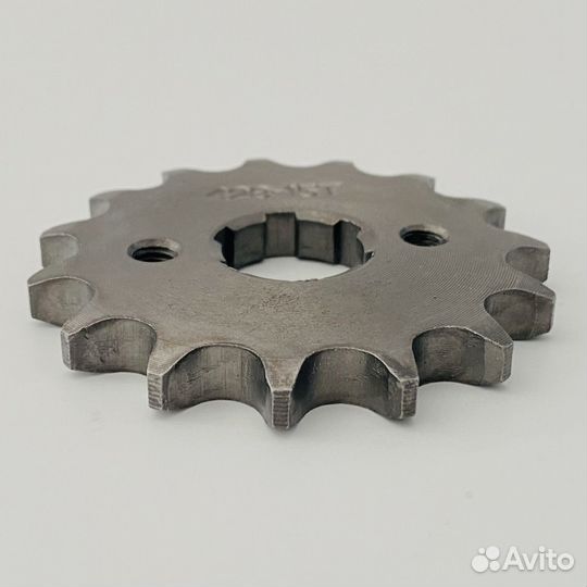 Звезда ведущая 15 зубов (428-15T) 157FMI (125CC),1