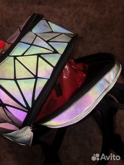 Рюкзачок для девочки