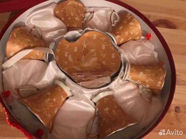 Чайный сервис Arti M collection design England