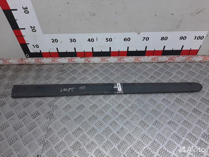 Накладка для mercedes-benz Vito (W639)