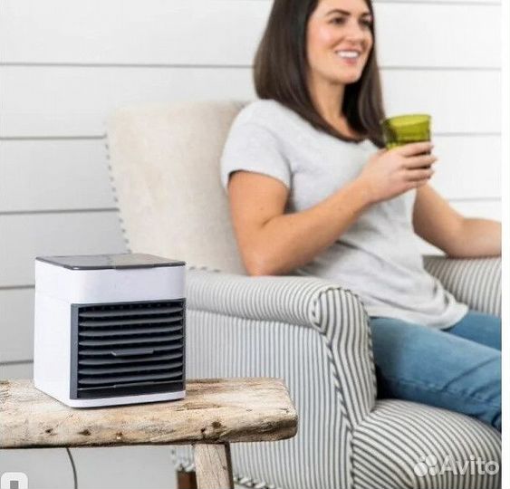 Портативный мини кондиционер arctic AIR ultra G2