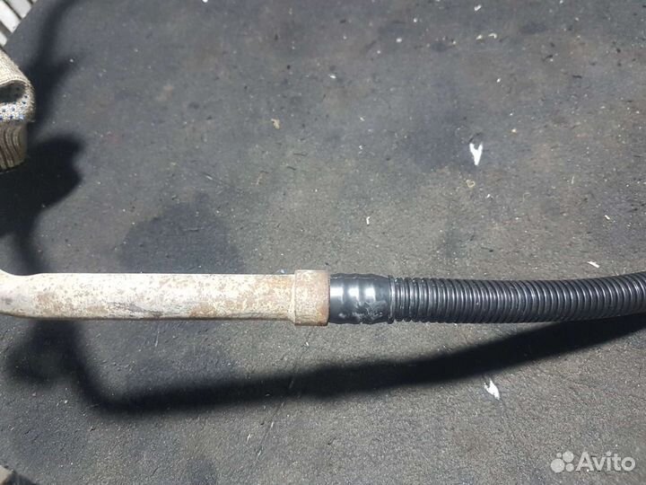 Трубка гура ford fusion 1.6