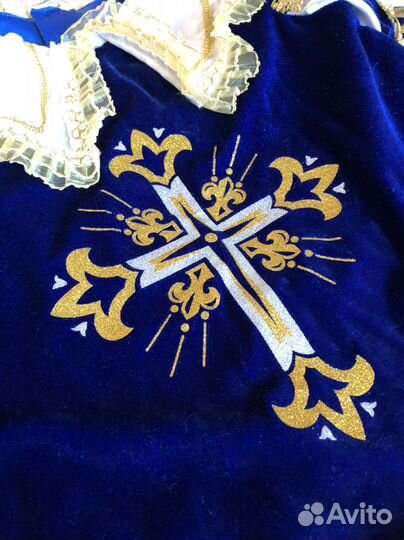 Костюм карнавальный Мушкетёр