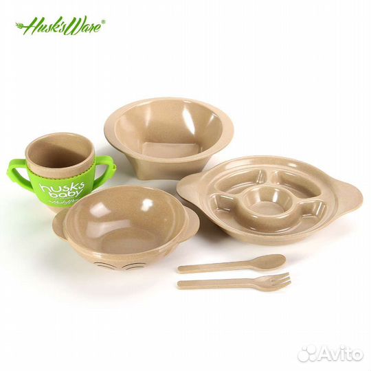 Детская посуда