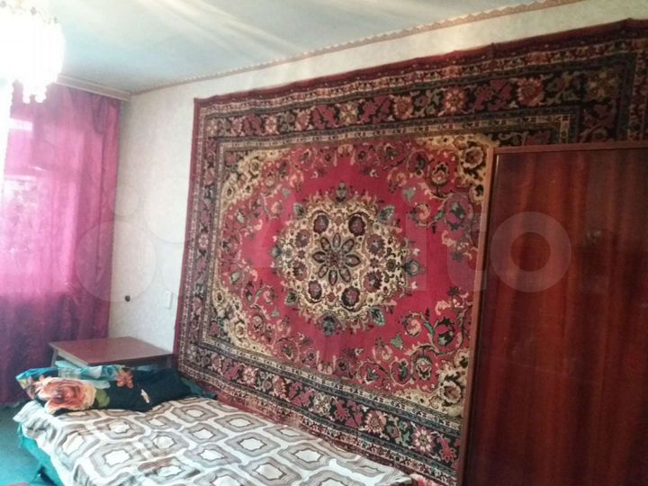 2-к. квартира, 40 м², 4/5 эт.