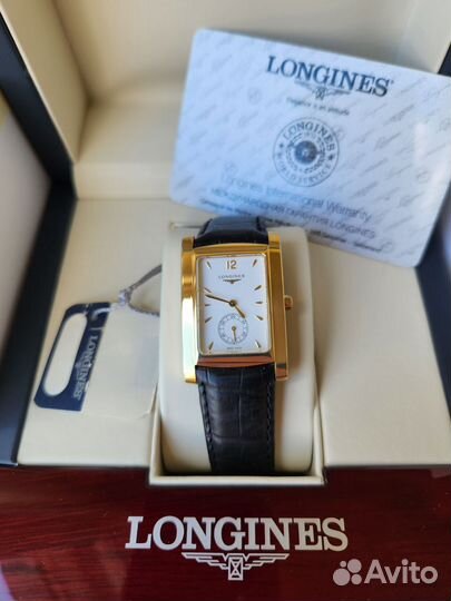 Часы Longines