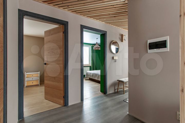 Дом 83 м² на участке 2 сот.