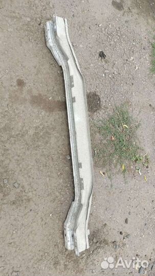Опель астра H хечбек усилитель бампера